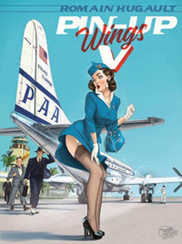 Pin-up wings - Librerie.coop Pin-up wings - Librerie.coop