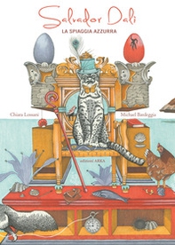 Salvador Dalì. La spiaggia azzurra - Librerie.coop