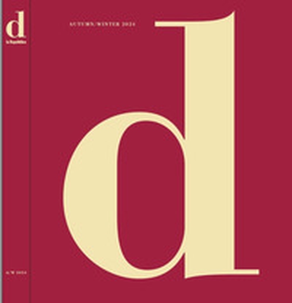 D international. Autumn-winter - Librerie.coop D international. Autumn-winter - Librerie.coop
