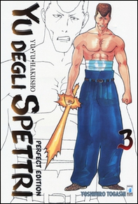 Yu degli spettri. Perfect edition - Vol. 3 - Librerie.coop Yu degli spettri. Perfect edition - Vol. 3 - Librerie.coop