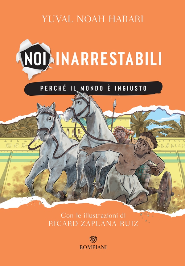Noi inarrestabili. Perché il mondo è ingiusto - Librerie.coop Noi inarrestabili. Perché il mondo è ingiusto - Librerie.coop