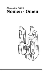 Nomen-omen - Librerie.coop