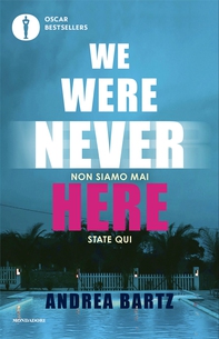 We were never here - Librerie.coop
