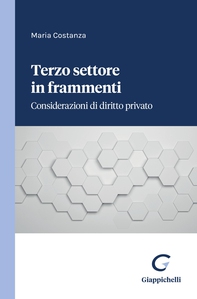 Terzo settore in frammenti - e-Book - Librerie.coop