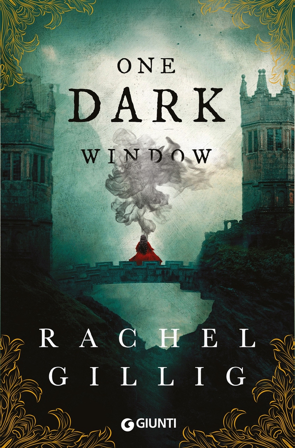 One Dark Window (edizione Italiana) - Librerie.coop One Dark Window (edizione Italiana) - Librerie.coop