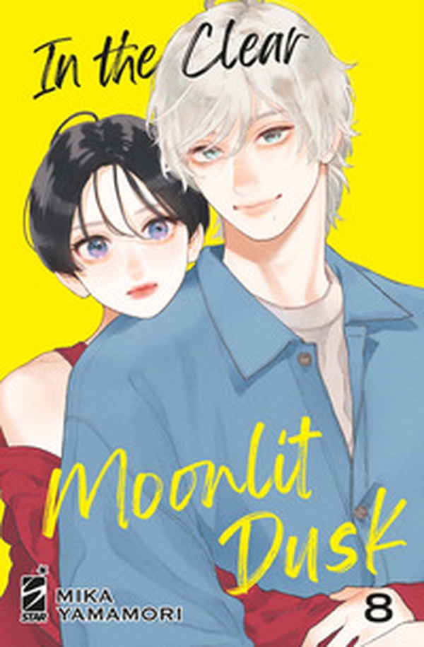 In the clear moonlit dusk - Vol. 8 - Librerie.coop In the clear moonlit dusk - Vol. 8 - Librerie.coop