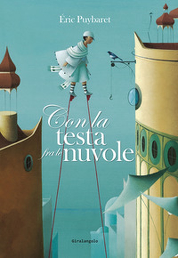 Con la testa fra le nuvole - Librerie.coop Con la testa fra le nuvole - Librerie.coop