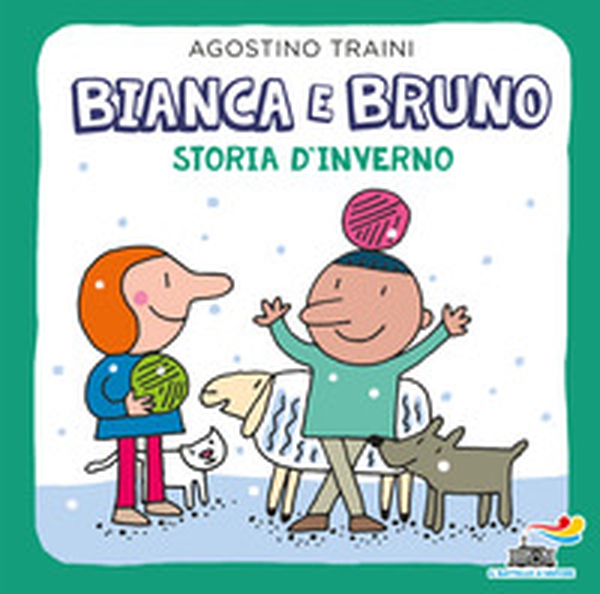 Bianca e Bruno. Storia d'inverno - Librerie.coop Bianca e Bruno. Storia d'inverno - Librerie.coop