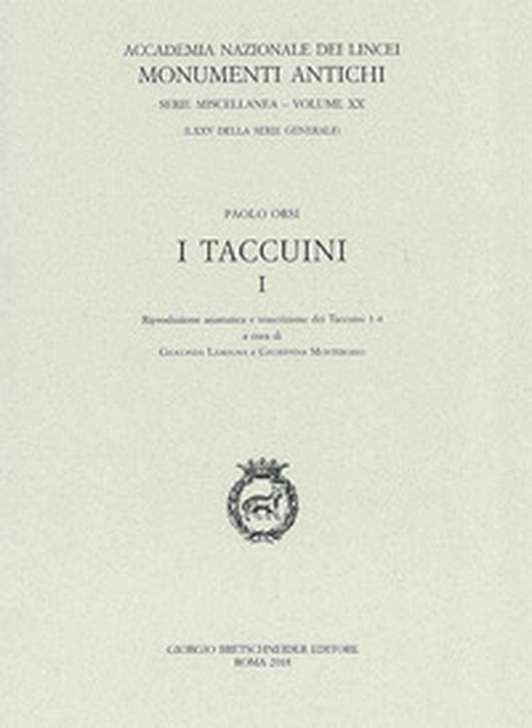 I taccuini - Vol. 1 - Librerie.coop I taccuini - Vol. 1 - Librerie.coop