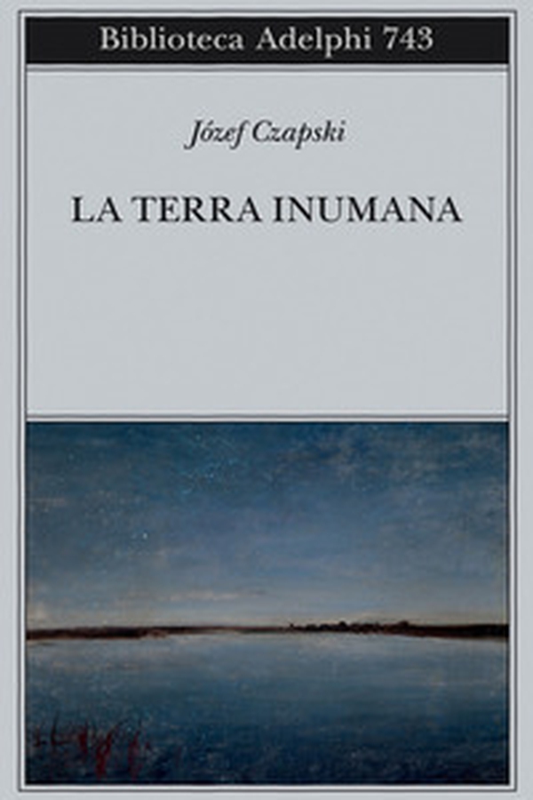 La terra inumana - Librerie.coop La terra inumana - Librerie.coop