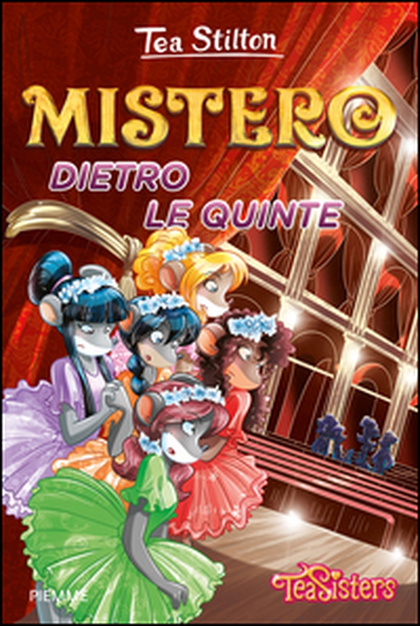 Mistero dietro le quinte - Librerie.coop Mistero dietro le quinte - Librerie.coop
