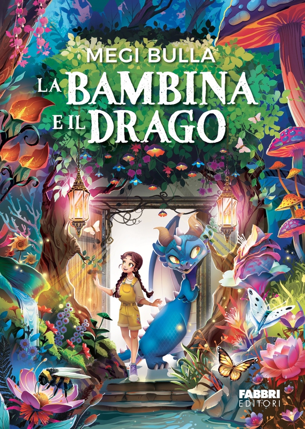 La bambina e il drago - Librerie.coop La bambina e il drago - Librerie.coop