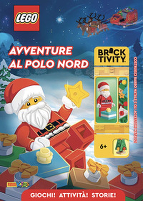 Avventure al Polo Nord - Librerie.coop Avventure al Polo Nord - Librerie.coop