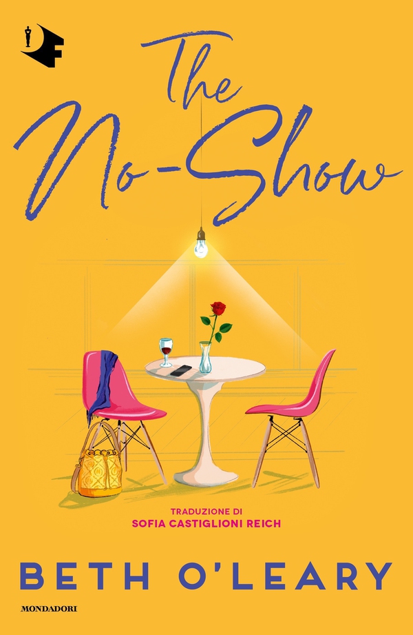 The No-Show - Librerie.coop The No-Show - Librerie.coop
