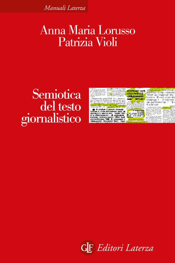 Semiotica del testo giornalistico - Librerie.coop