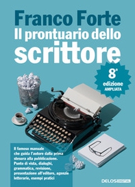 Il prontuario dello scrittore - Librerie.coop