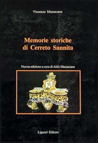 Memorie storiche di Cerreto Sannita - Librerie.coop