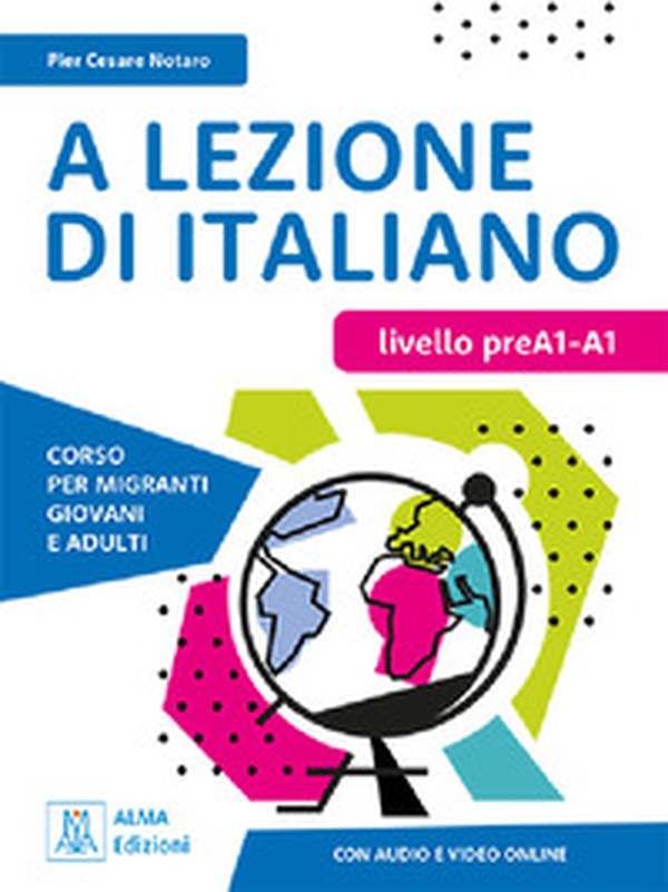 A lezione di italiano. PreA1-A1 - Librerie.coop