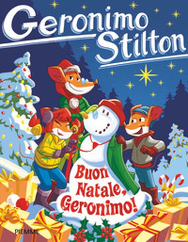 Buon Natale, Geronimo! - Librerie.coop Buon Natale, Geronimo! - Librerie.coop