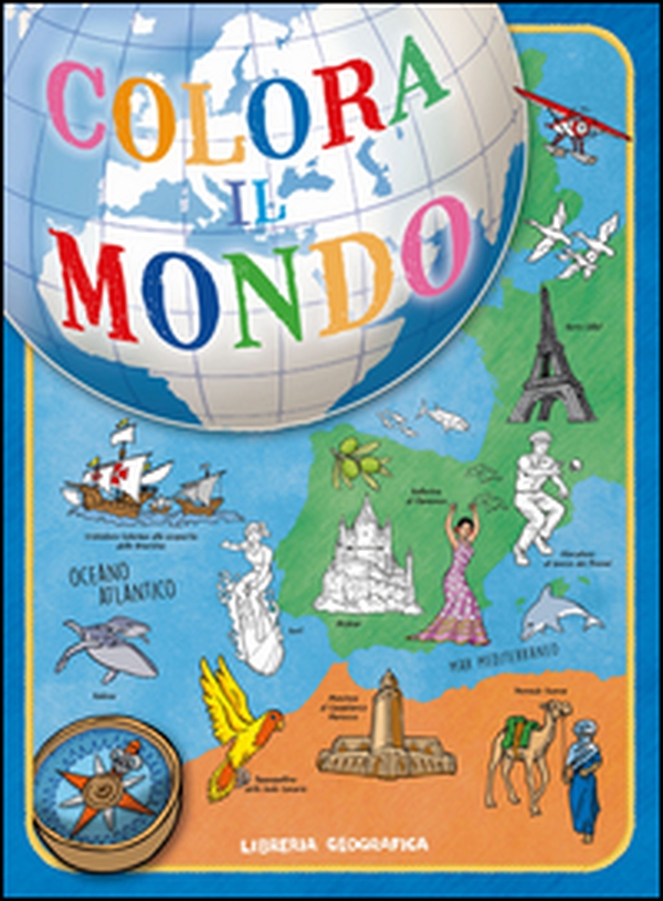 Colora il mondo - Librerie.coop Colora il mondo - Librerie.coop