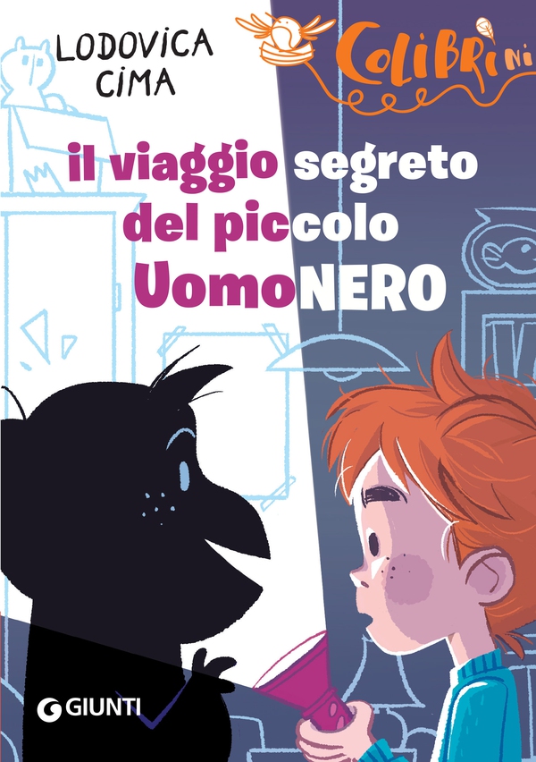 Il viaggio segreto del piccolo UomoNero - Librerie.coop Il viaggio segreto del piccolo UomoNero - Librerie.coop