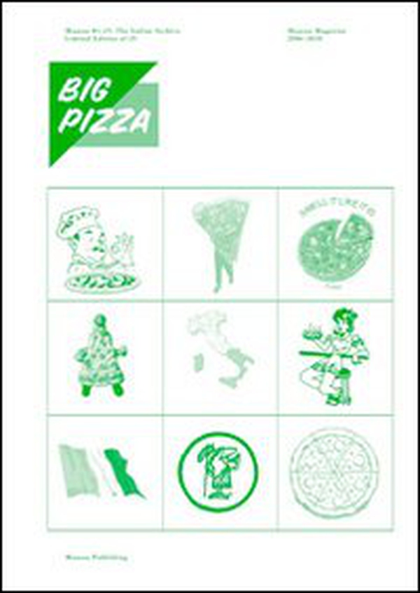 Mousse 01-25. Big pizza - Librerie.coop Mousse 01-25. Big pizza - Librerie.coop