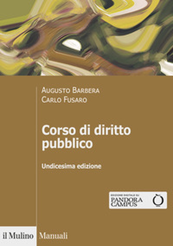 Corso di diritto pubblico - Librerie.coop Corso di diritto pubblico - Librerie.coop