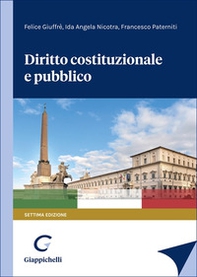 Diritto costituzionale e pubblico - Librerie.coop