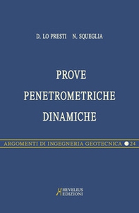 Prove penetrometriche dinamiche - Librerie.coop