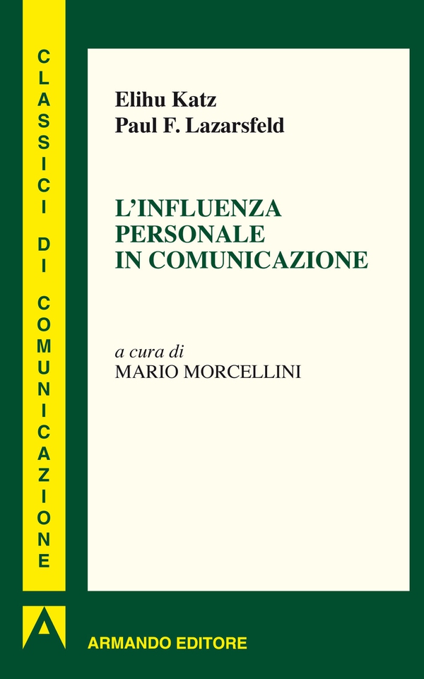 L'influenza personale in comunicazione - Librerie.coop