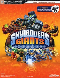 Skylanders Giants. Guida strategica ufficiale - Librerie.coop