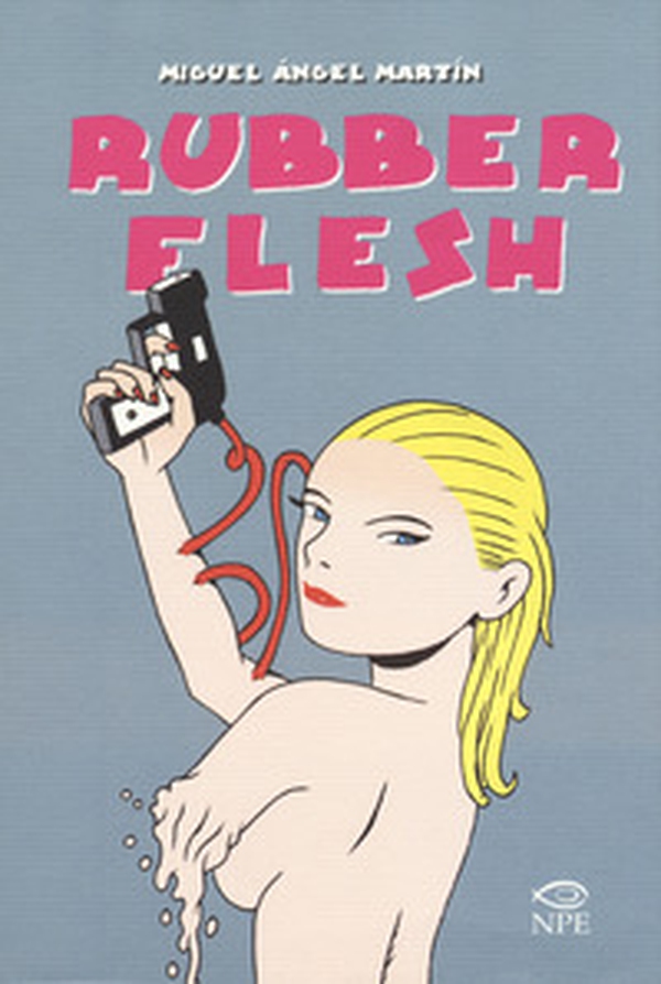 Rubber flesh - Librerie.coop Rubber flesh - Librerie.coop