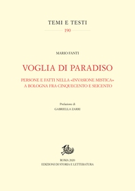 Voglia di Paradiso - Librerie.coop