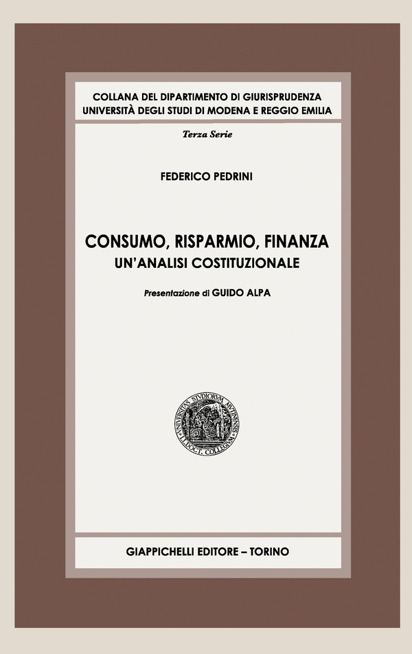 Consumo, risparmio, finanza - Librerie.coop Consumo, risparmio, finanza - Librerie.coop