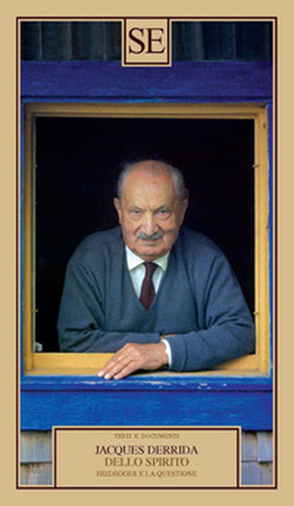 Dello spirito. Heidegger e la questione - Librerie.coop Dello spirito. Heidegger e la questione - Librerie.coop