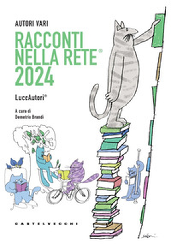 Racconti nella rete® 2024 - Librerie.coop Racconti nella rete® 2024 - Librerie.coop