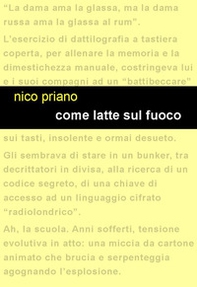 Come latte sul fuoco - Librerie.coop