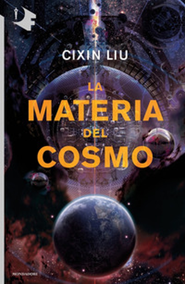 La materia del cosmo - Librerie.coop La materia del cosmo - Librerie.coop