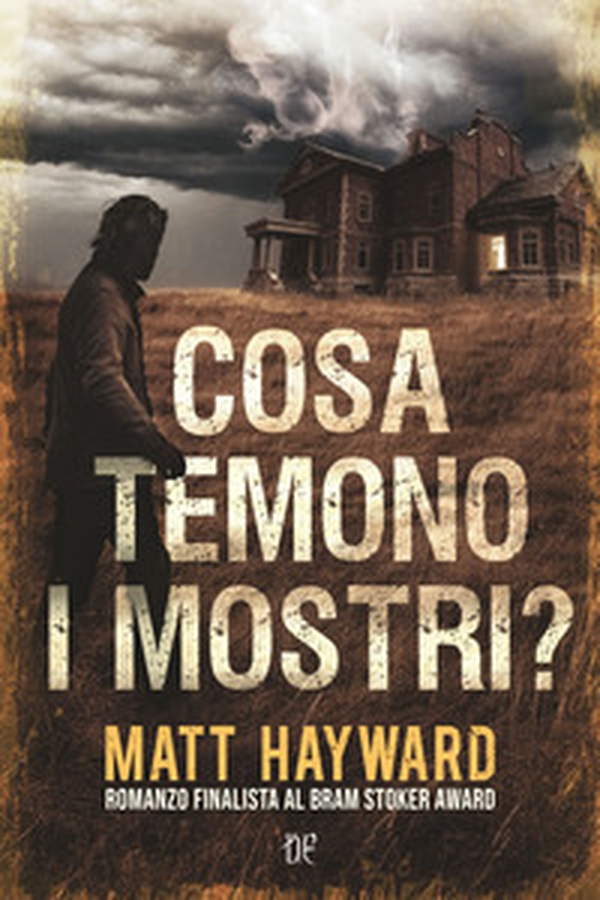 Cosa temono i mostri? - Librerie.coop Cosa temono i mostri? - Librerie.coop