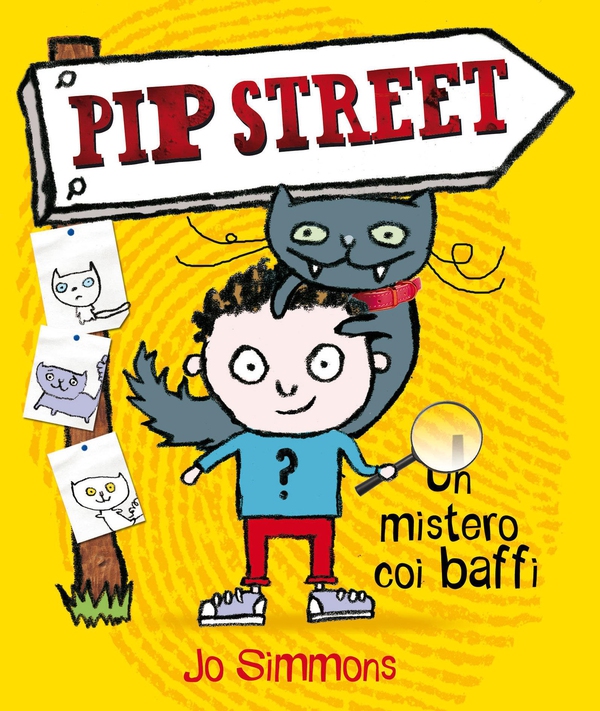 Pip Street Un mistero coi baffi - Librerie.coop Pip Street Un mistero coi baffi - Librerie.coop