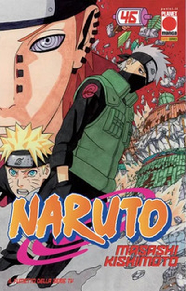 Naruto. Il mito - Vol. 46 - Librerie.coop Naruto. Il mito - Vol. 46 - Librerie.coop