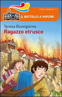 Ragazzo etrusco - Librerie.coop Ragazzo etrusco - Librerie.coop