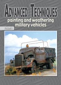 Advanced techniques painting and weathering military vehicles - Librerie.coop