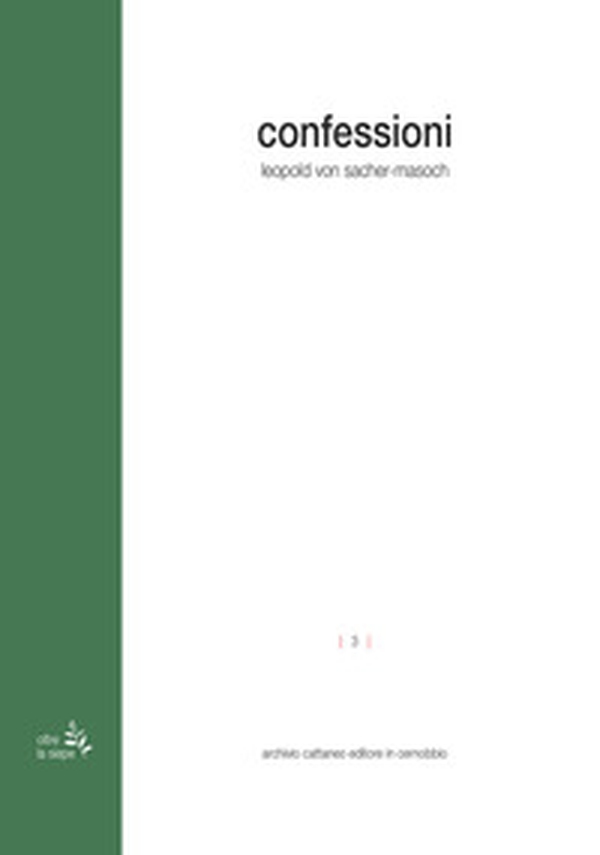 Confessioni - Librerie.coop Confessioni - Librerie.coop