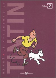 Le avventure di Tintin - Vol. 2 - Librerie.coop