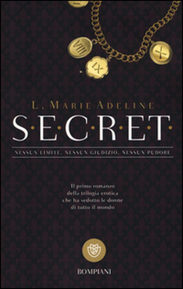 S.E.C.R.E.T. - Librerie.coop S.E.C.R.E.T. - Librerie.coop