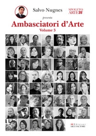 Ambasciatori d'arte - Vol. 3 - Librerie.coop