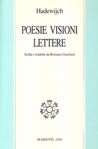Poesie visioni lettere - Librerie.coop