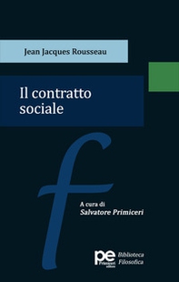 Il contratto sociale - Librerie.coop Il contratto sociale - Librerie.coop