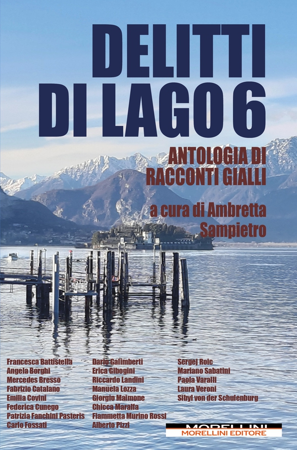 Delitti di lago 6 - Librerie.coop Delitti di lago 6 - Librerie.coop